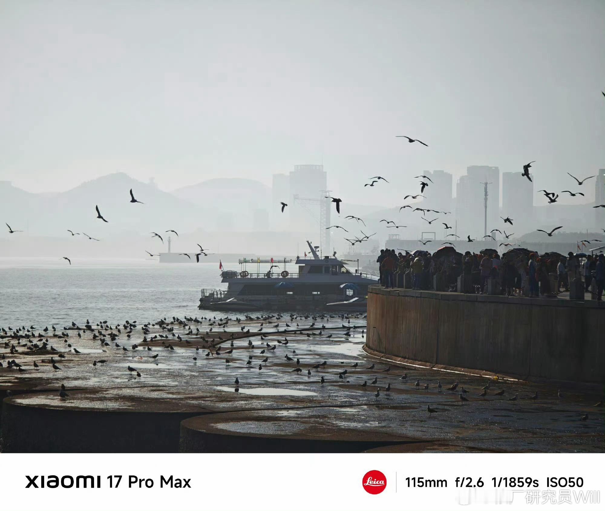 这张拍得也太棒了，mark一下小米科技[超话] ​​​