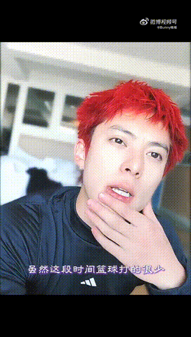 王鹤棣越努力越争气王鹤棣quietly争气的态度太圈粉，脚踏实地默默努力，对篮球