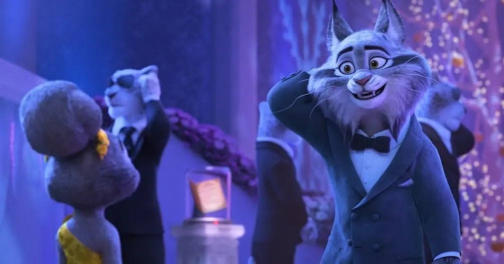 合理怀疑迪士尼去了一趟东北 一切合理了起来！这么说的话，想看一个东北话配音版可不