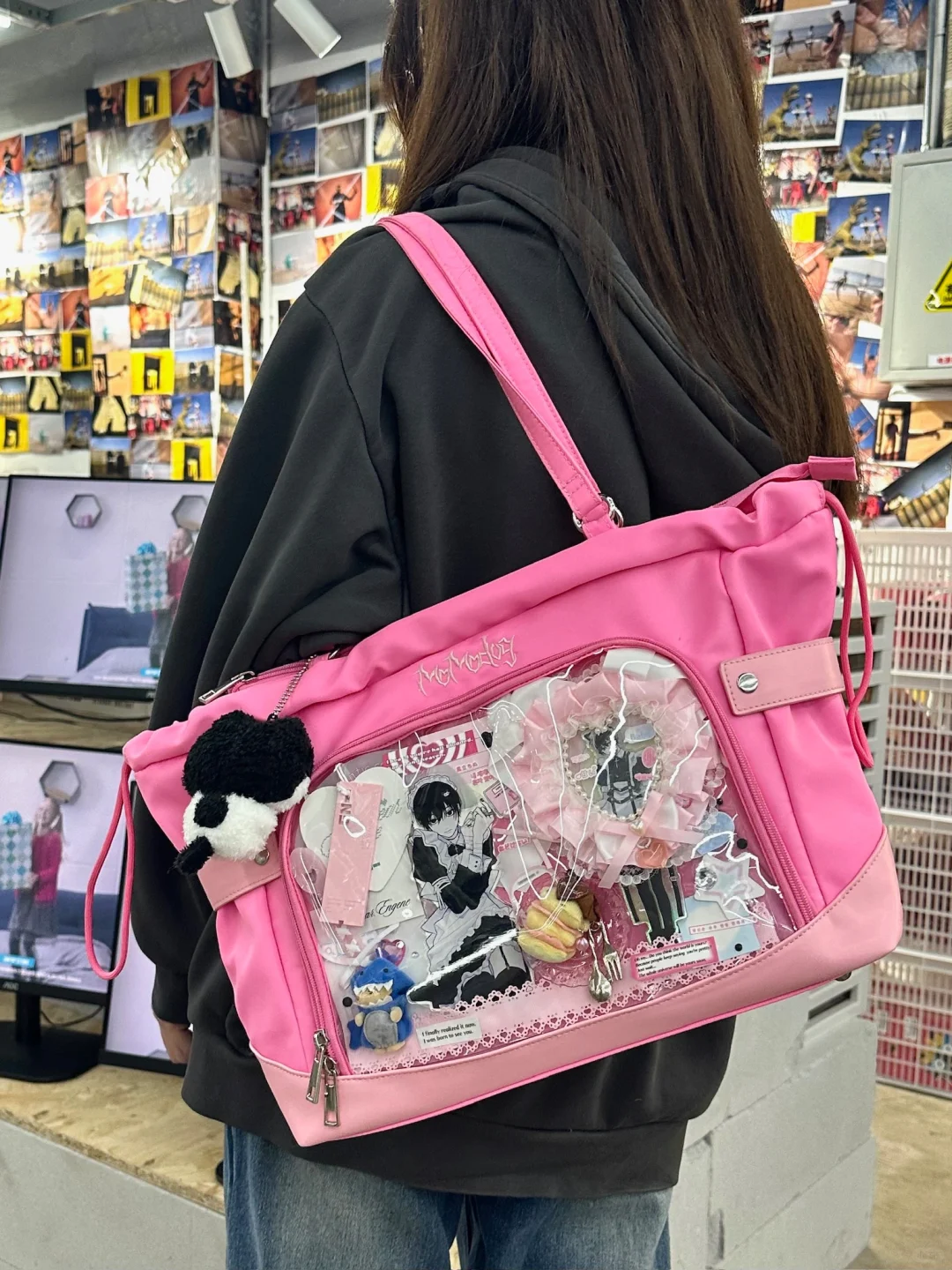 偶遇一个好喜欢的包💕