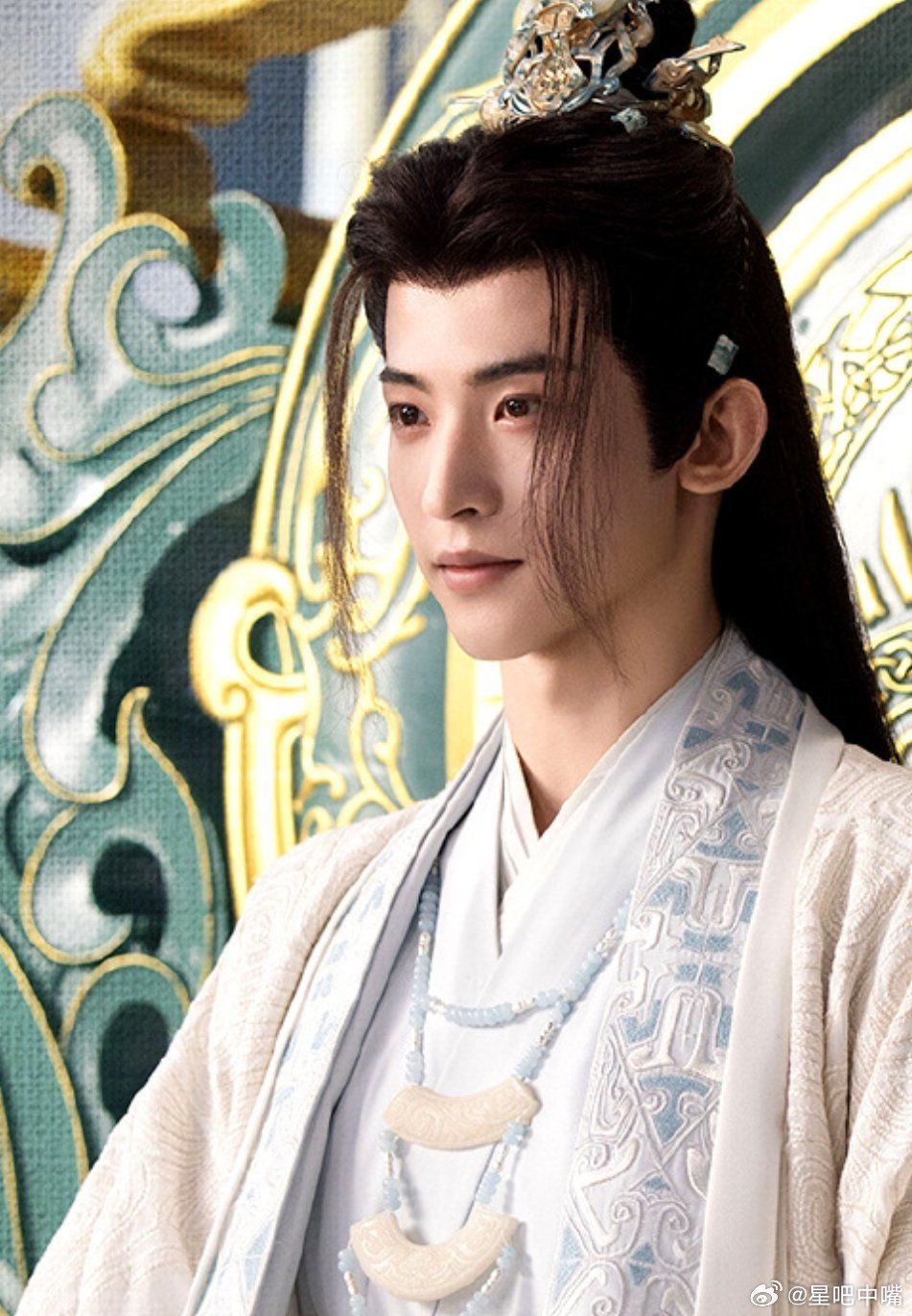 🍉腾讯古装剧《我欲乘风》领衔主演：田曦薇  领衔主演：任豪特邀领衔：常华森特邀