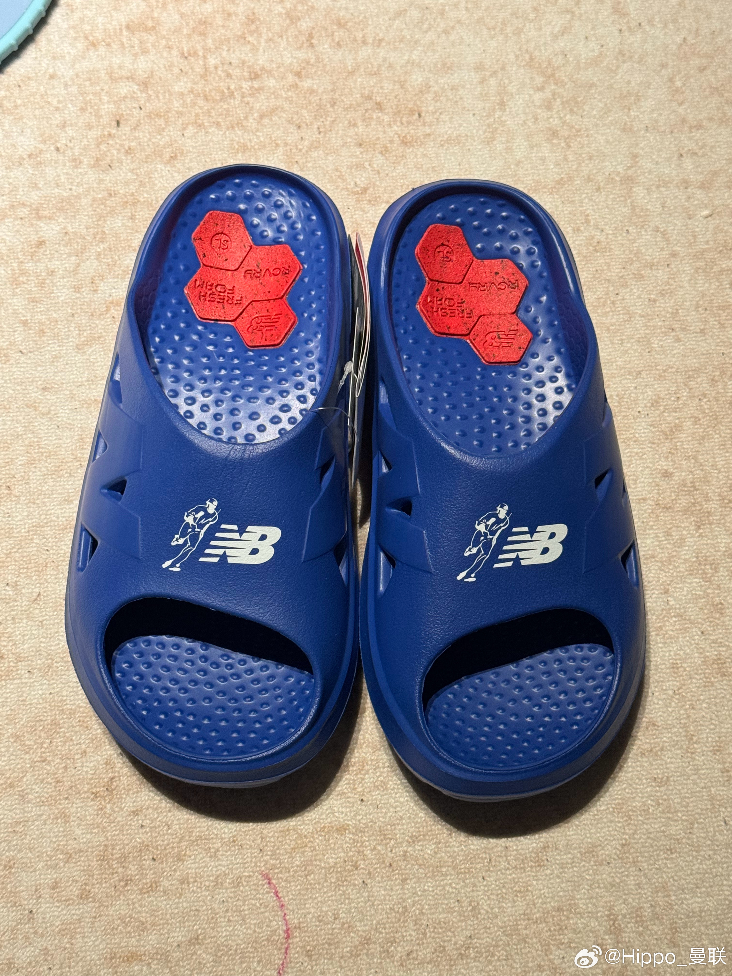 大谷翔平的拖鞋到了，博格巴这个也舍不得退役。 