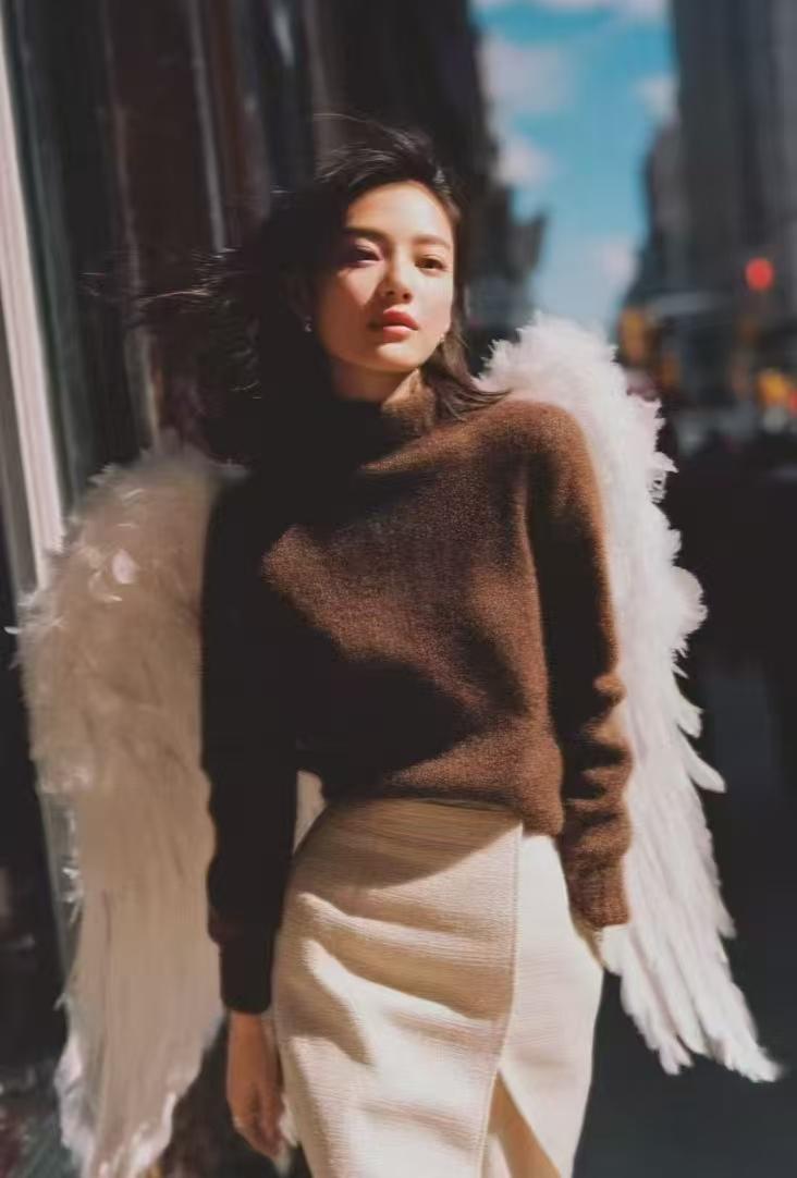 一朵玫瑰正马不停蹄成为另一朵玫瑰
你是云 是海
是忘却
你也是你会失去的每一个自