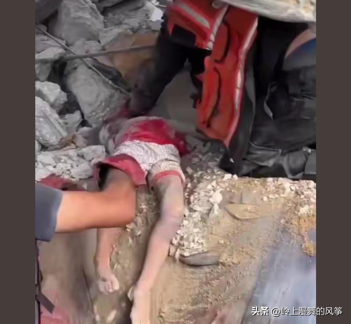 有个朋友问我，你愿意拿你儿女的生命换世界和平吗？我不愿意，我没有了儿女，我要和平