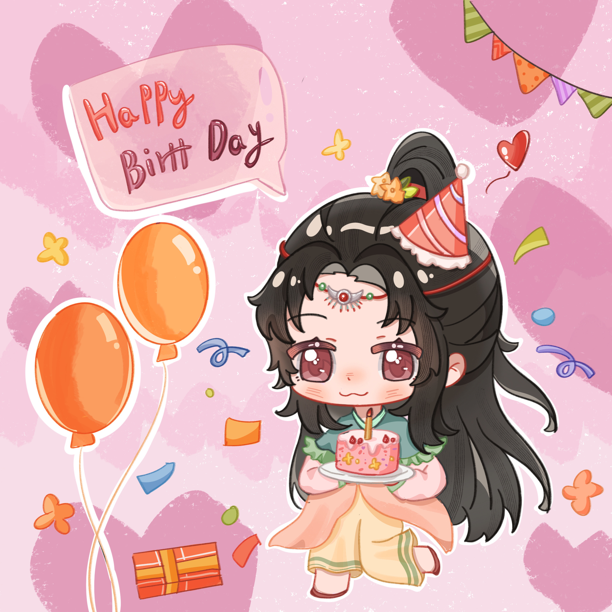 柳七月 🌙 柳七月0819生日快乐 🌙 柳七月·永昼长明  ☪︎—•「永昼长