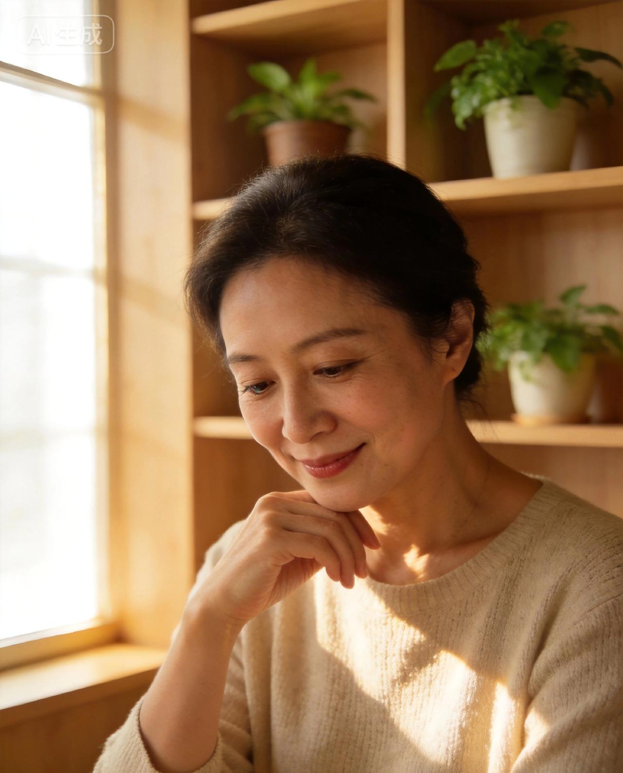 四十岁，生活终于露出了它本真的纹理。

早晨的咖啡，不再为提神，只为那一口醇厚的