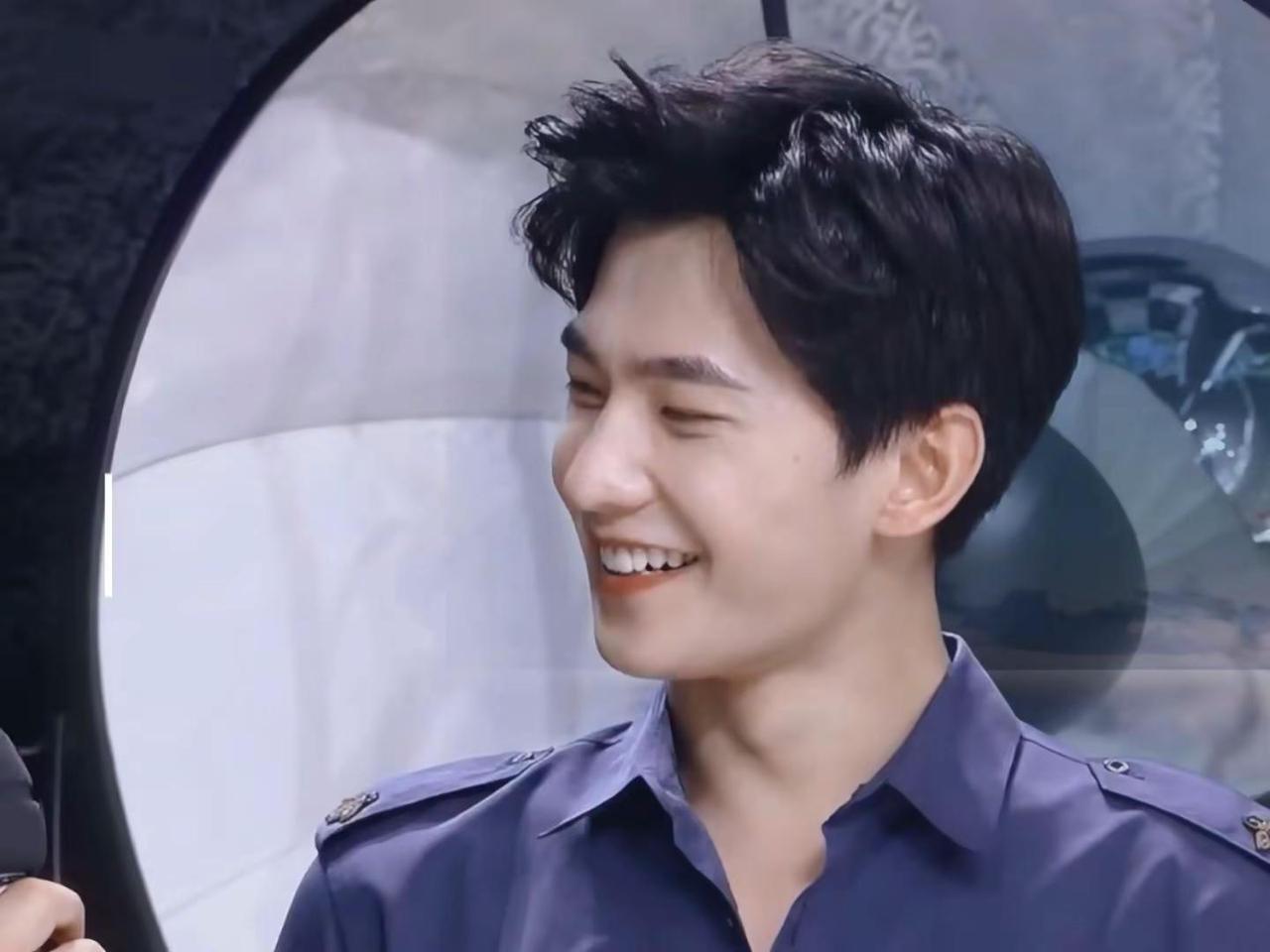 斩女更斩男 盛世美颜  杨洋 这谁顶的住