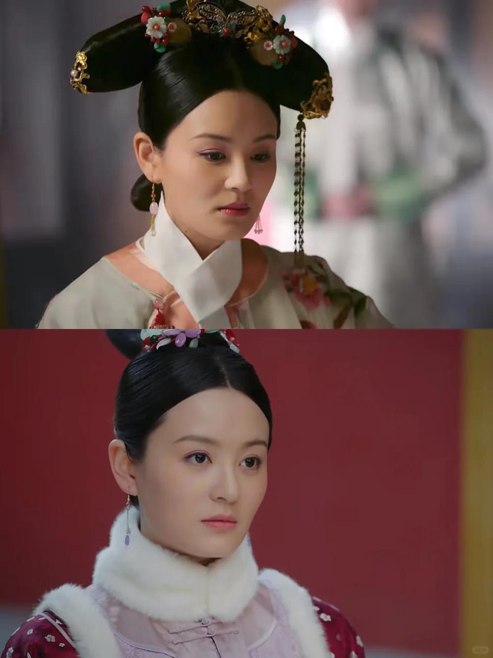 工作之后，理解了为什么阿箬会背叛如懿
跟着如懿，听到最多的永远是安分守己。 “你