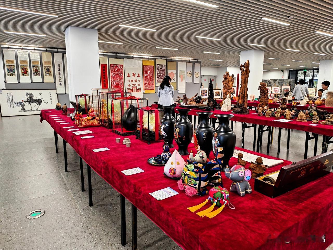 甲骨文脉 翰润省运（十六）
——书法美术摄影民间文艺精品联展