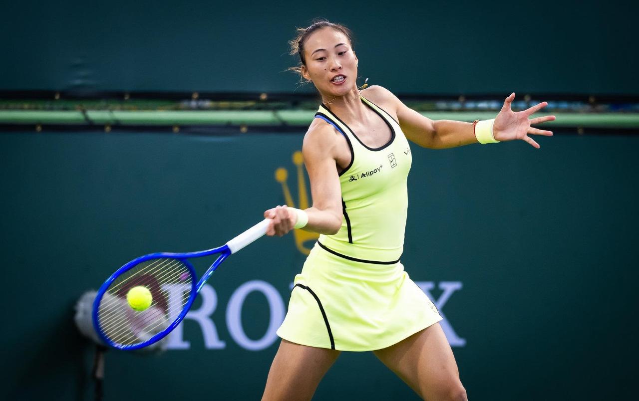 2026 年 3 月 24 日凌晨，WTA1000 迈阿密站女单第四轮（16 进