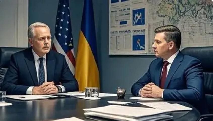 美乌谈判起核心作用的是俄罗斯，就看俄罗斯的要价是多少？  
      2025