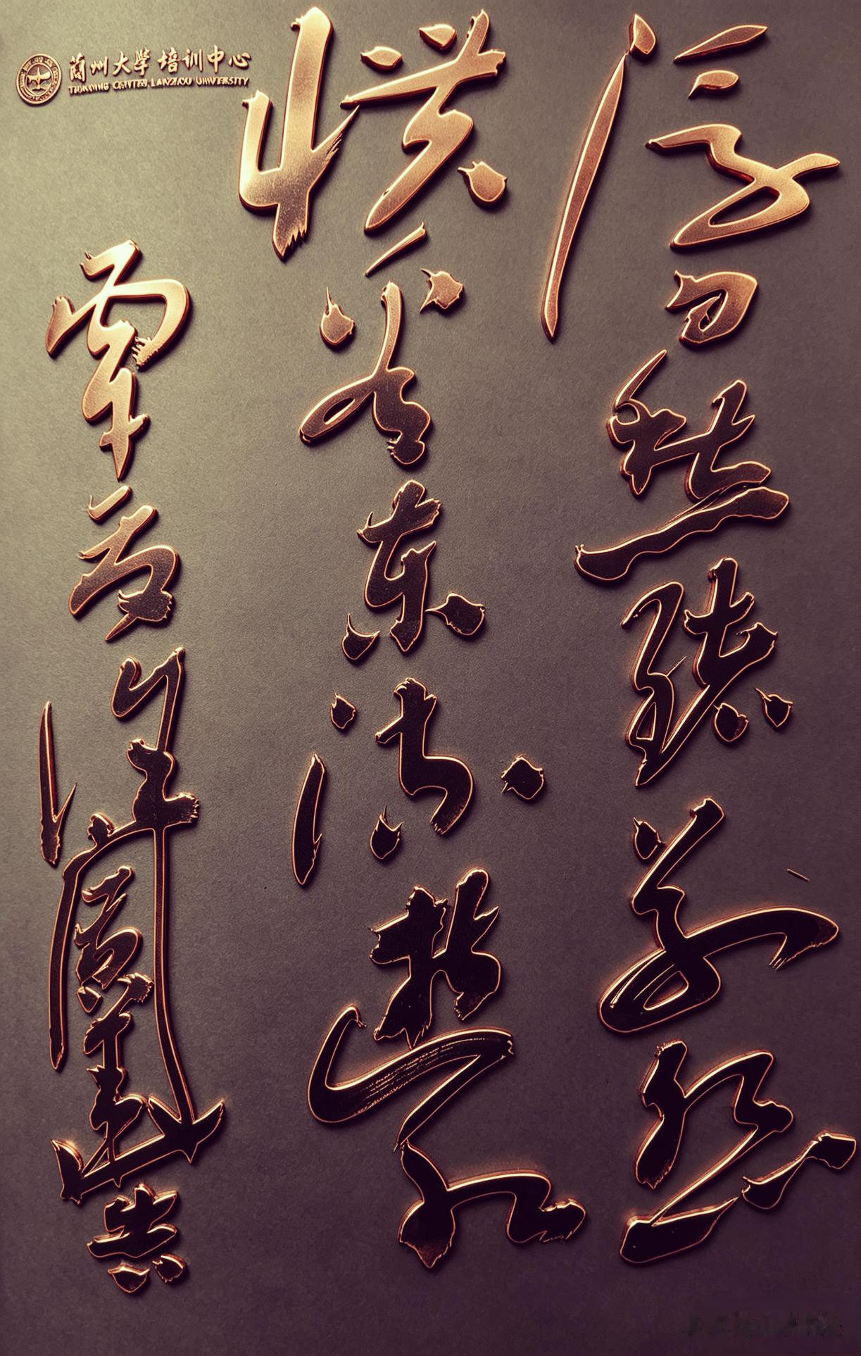 看惯东流水