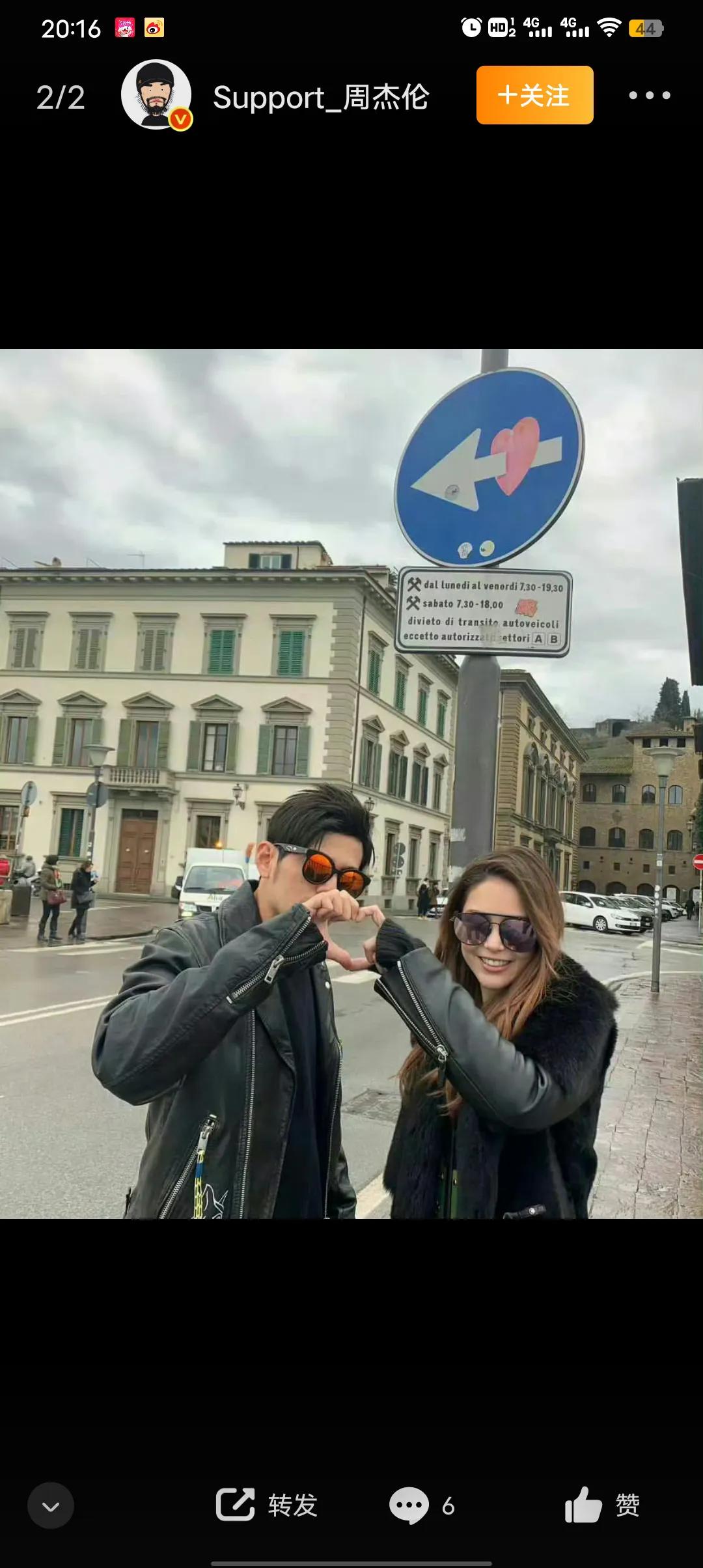 华语乐坛扛霸子周董周杰伦和他的妻子，我是真觉得侯佩岑要比现在这个妻子好！周候配有