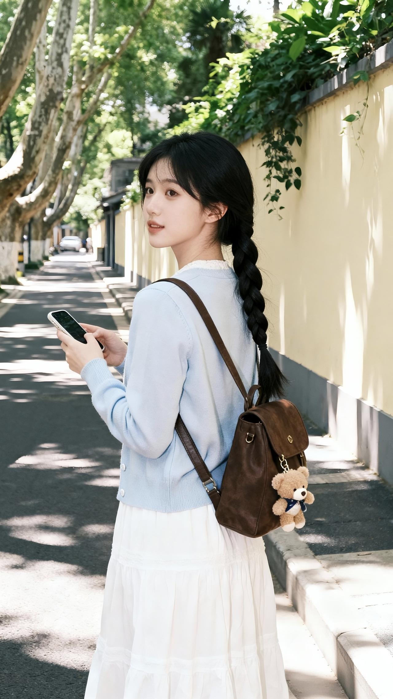 夏天过去了，只留下了怀念