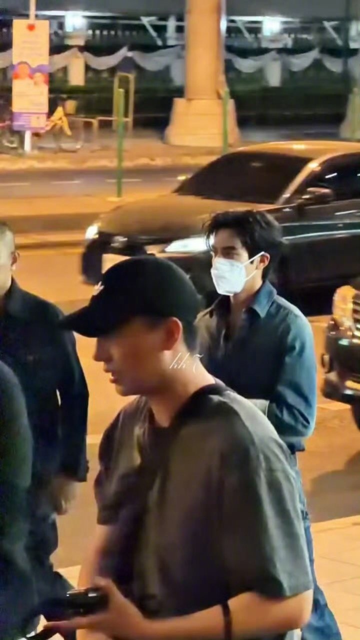 天塌下来，有宋威龙的腿在顶 