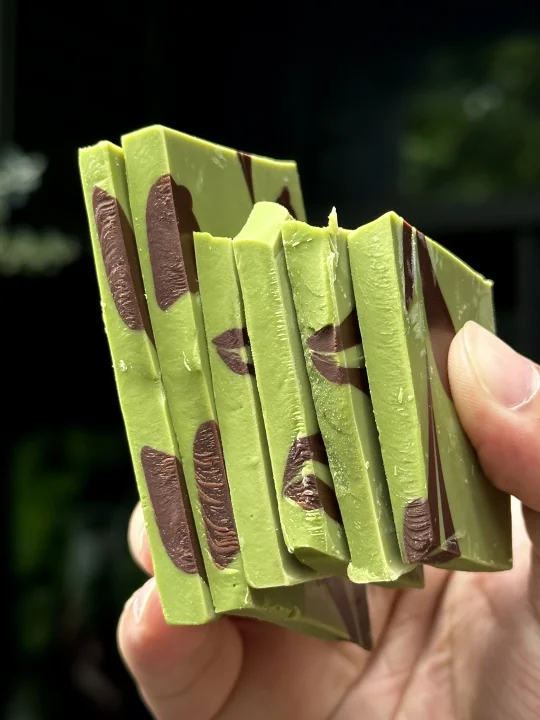 好吃到不知天地为何物…