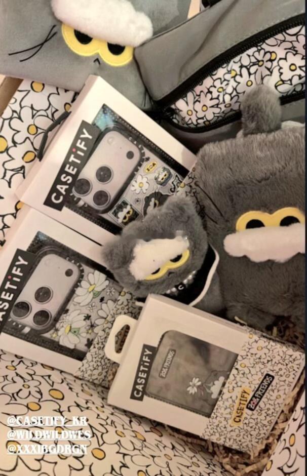 casetify&zoa的联名我要买我要买