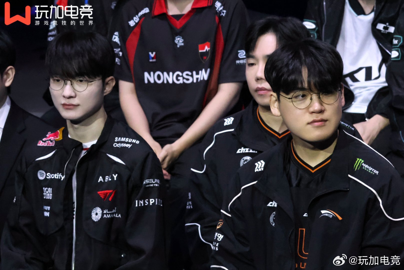 是老队友 是对手lck媒体日2026lck英雄联盟