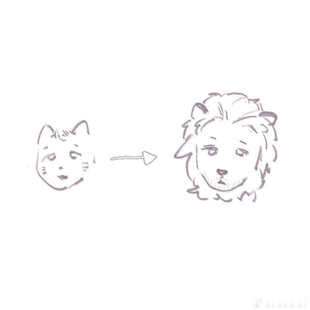 🐱➡️🦁🏴󠁧󠁢󠁥󠁮󠁧󠁿 