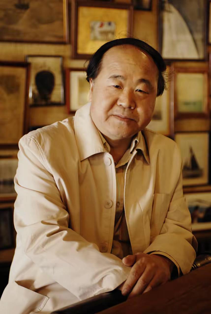 莫言曾言：马不与牛争快慢，日不与月争明暗，夫不与妻争输赢，兄不与弟争脸面，姐不与