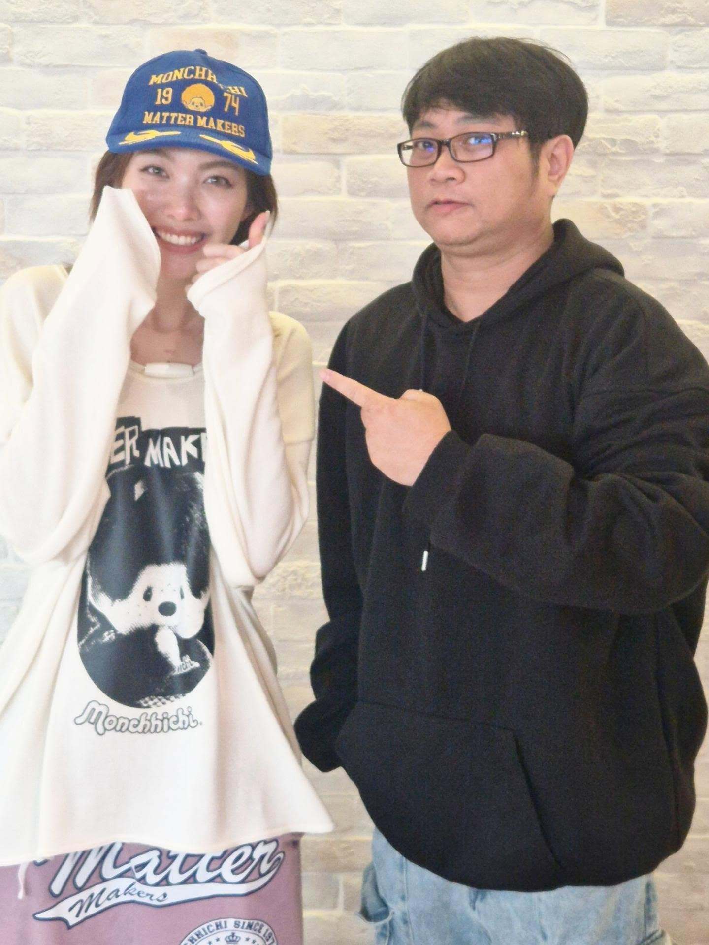 陈奥相关更新好有少年感啊 
