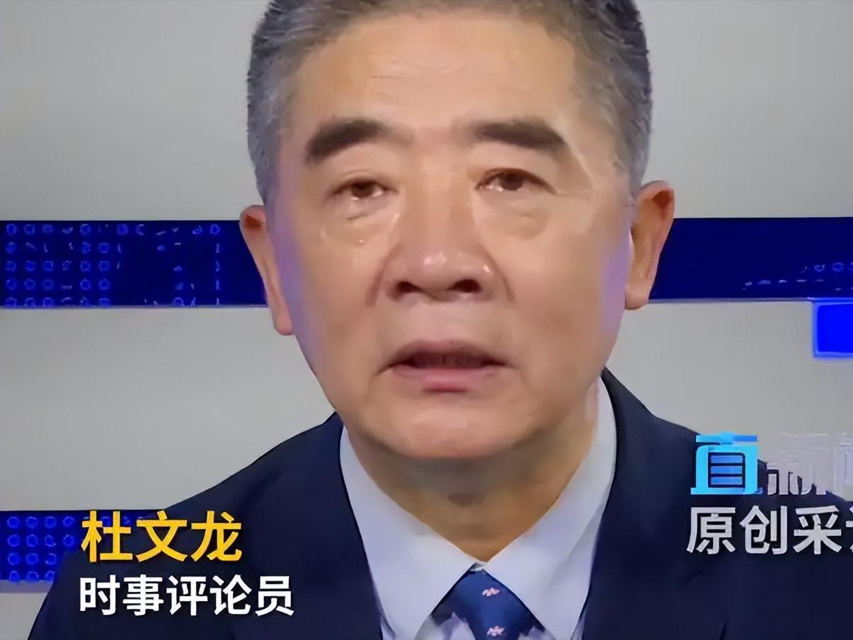 军事专家杜文龙一句话直接戳破了伊朗导弹攻势的假象：照这个消耗节奏打下去，就算等导