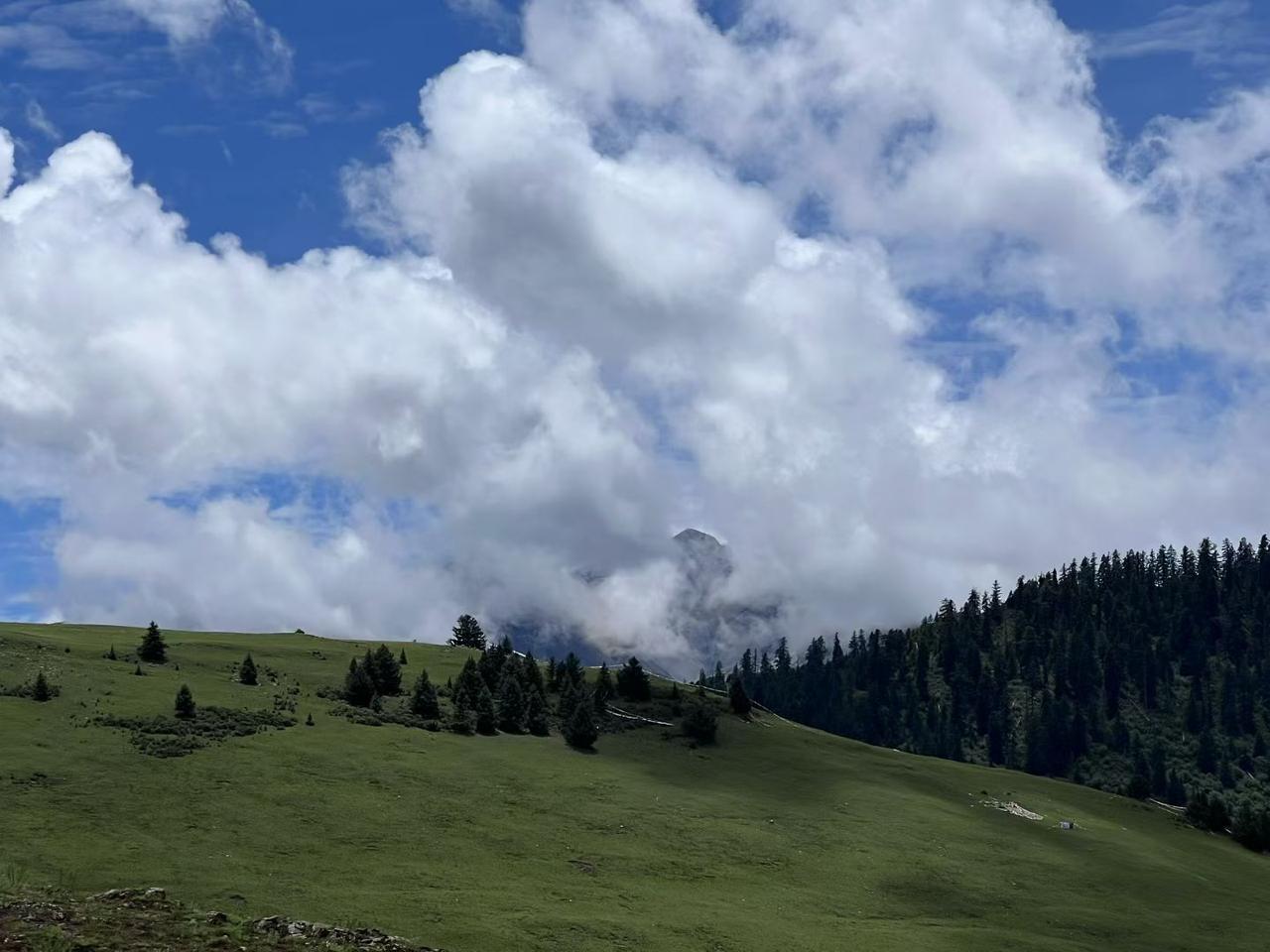大自然美景，随手一拍