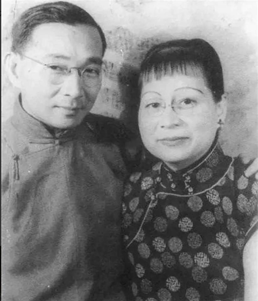 1912年，林语堂与富家千金陈锦端相恋，遭女方父亲棒打鸳鸯。可谁能想到，陈父转头