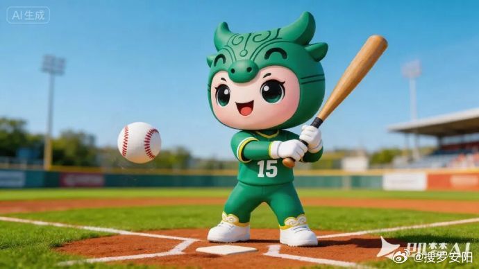 【河南省青少年垒球锦标赛暨省运会资格赛5月21日安阳开赛】“奔跑吧·少年”202