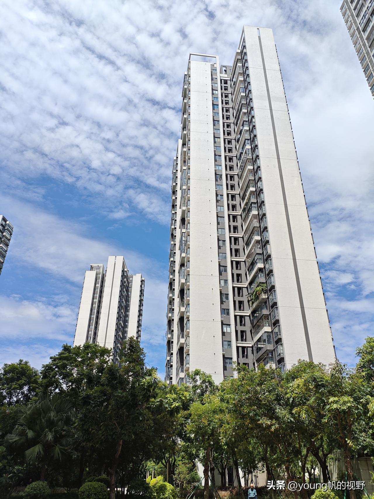 位于广州南沙环市大道旁的阳光城悦然府小区，当年还是广州房地产中的一个网红盘。由于
