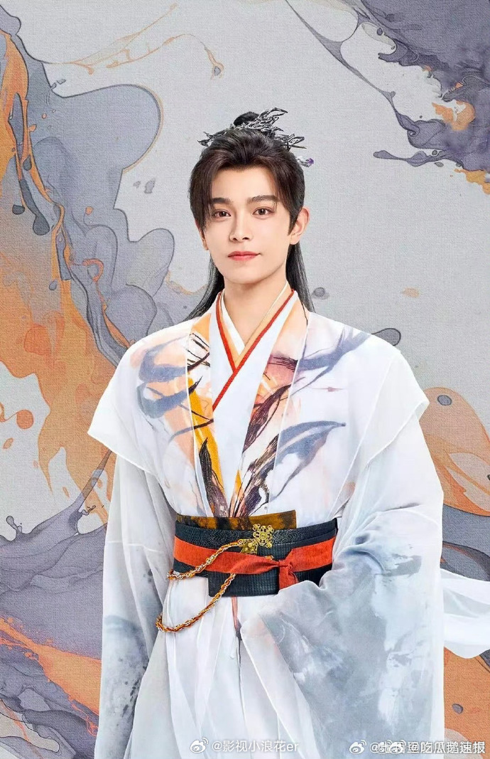 丁禹兮司宫令本月开机丁禹兮司宫令没有开机应援 丁禹兮《司宫令》本月正式开机，应剧