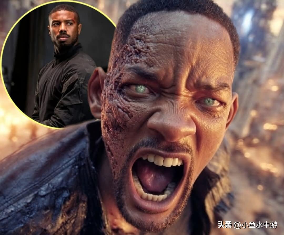 《我是传奇2》迎来重磅最新消息
 
威尔·史密斯透露了迈克尔·B·乔丹角色的关键