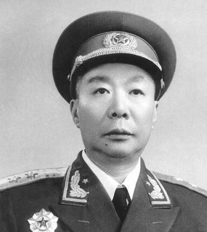 原新疆军区副司令员：郭鹏将军