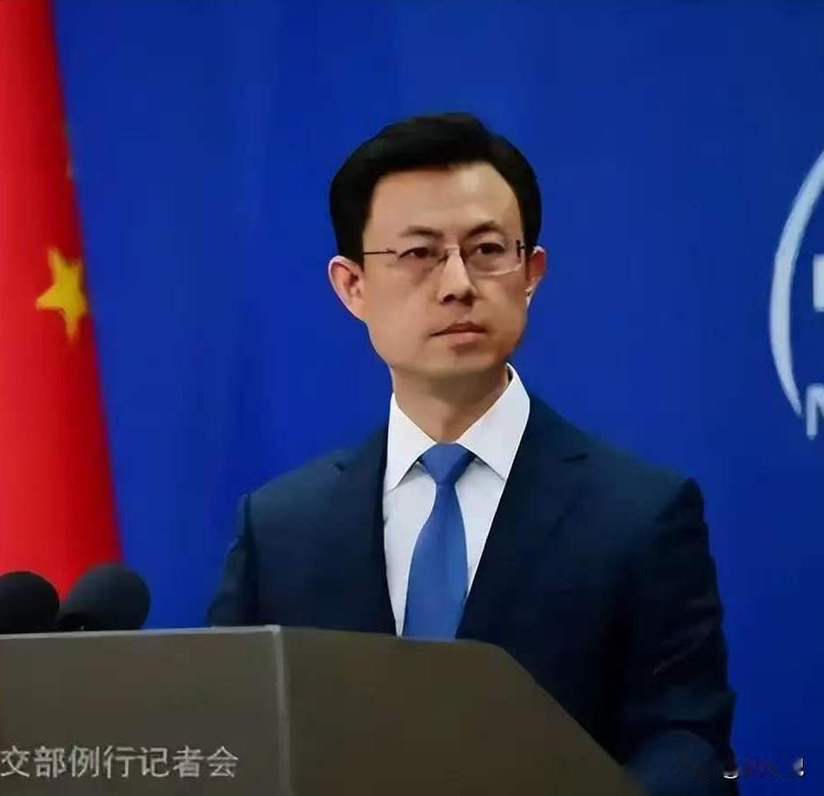 中国外交部发布严正声明，
4月24日，对于美国指责中国窃取美国人工智能（AI）实