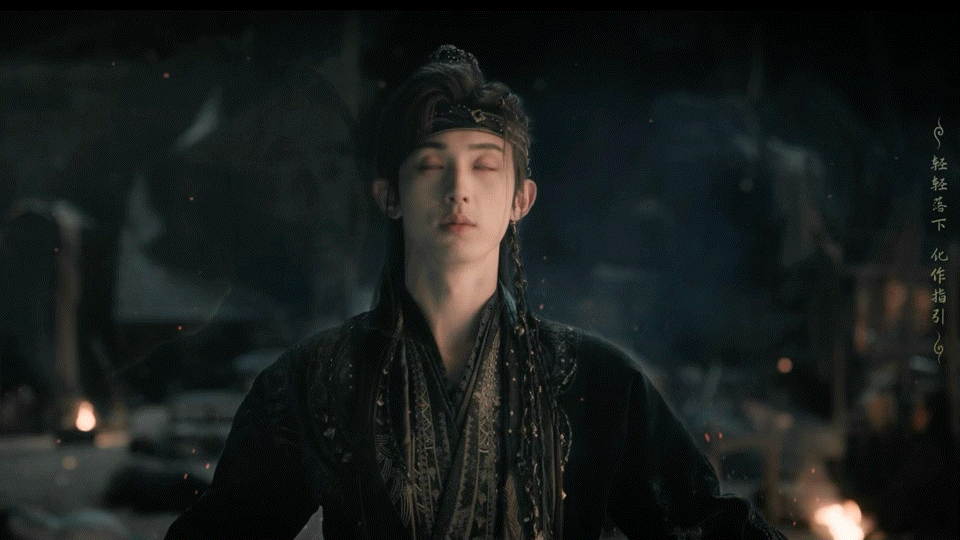 富贵少爷万水千山我替你看到了 《天地剑心》里富贵的牺牲太伟大了，他一生被困，连看