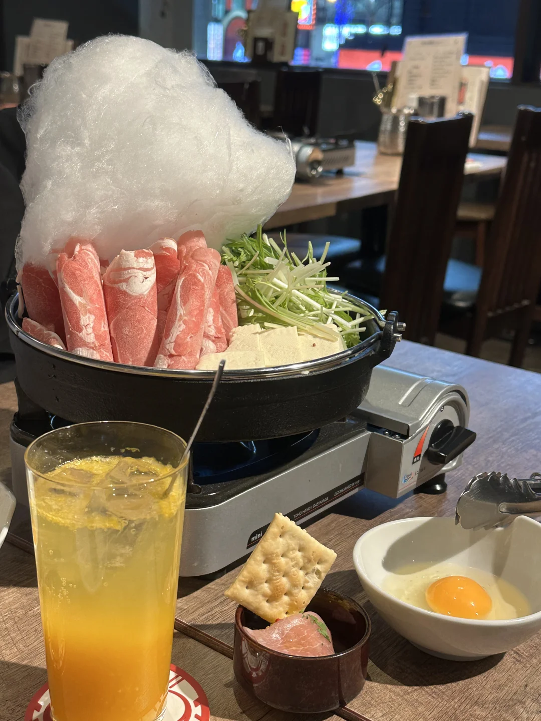 新宿🇯🇵|成年人不做选择‼️羊肉和牛all in
