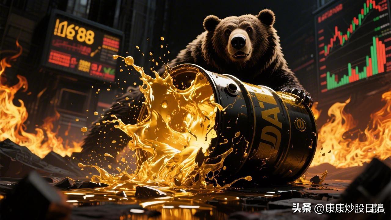 油价要进入9时代了！对A股影响几何？
你今天去加满油了吗？
现在是不是觉得新能源