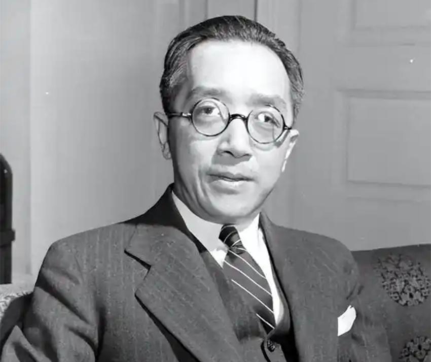 抱胡适臭脚的那帮人，说胡适是思想家，是他唤醒了民众，是民族脊梁。难道他们不知道，