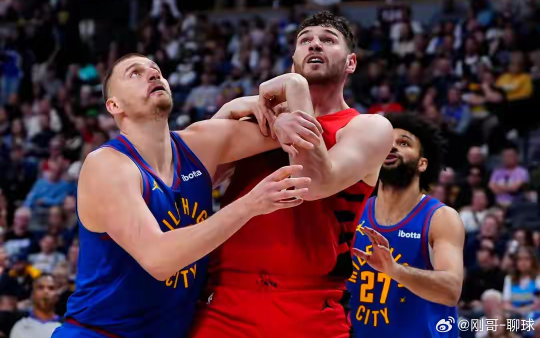 约基奇生涯192次三双定胜局！掘金128-112轻取开拓者，阿夫迪亚23+14难