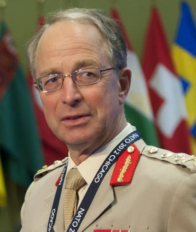 英国的陆军元帅认为，乌克兰的盟友们辜负了基辅！

说白了，乌克兰打仗的时候，是美