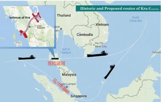 最近美国忙着盯住马六甲、霍尔木兹这些海上咽喉，传统路数还是“控节点、卡脖子”。但