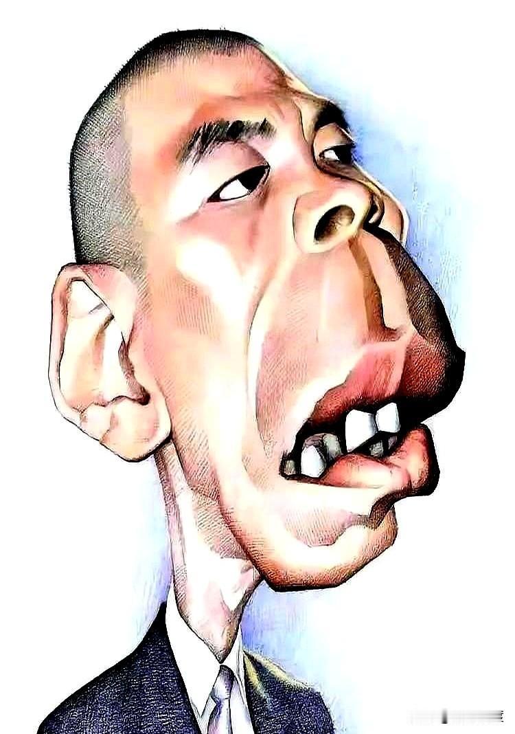 冯导是不是德艺双馨不知道，但是在导演圈里，他的长相可谓超凡脱俗，这是指定的了。不