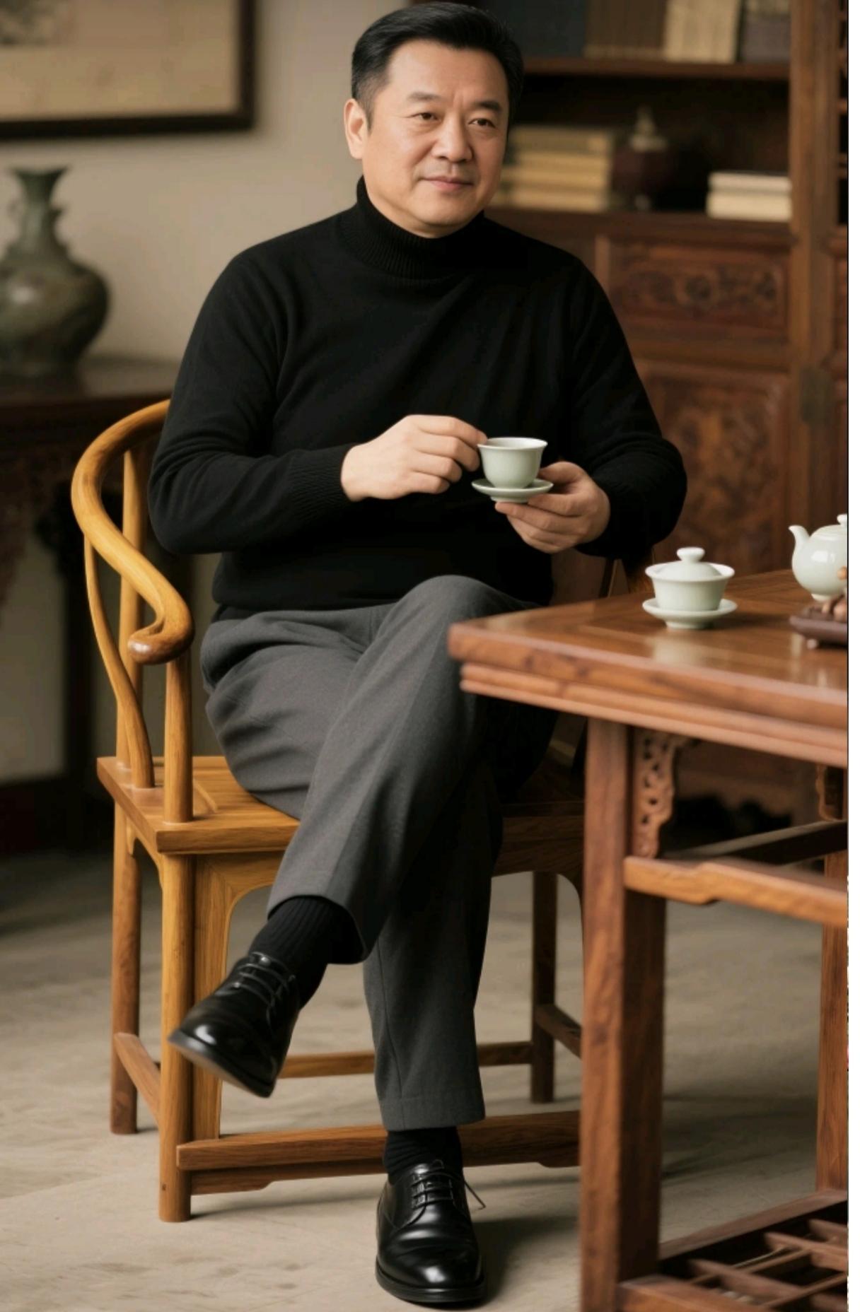 杭州有位40岁的王先生，
前阵子跟妻子吵了一架后，
胸口突然疼得像被刀割一样，