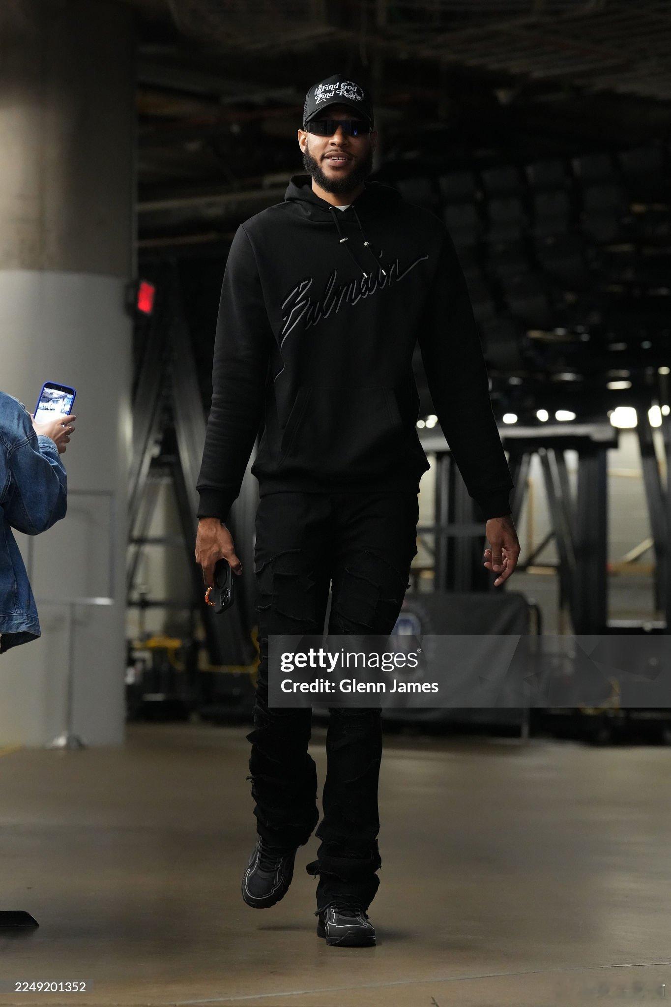 MFFL 加福德接受采访。“我只想养好伤再回归赛场，能拿出自己的正常水准，为球队