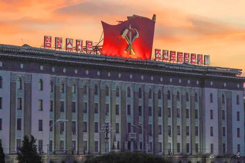 朝鲜半岛又起风云！11月7日，朝鲜国防相努光铁将美国“华盛顿号”核航母访韩定性为