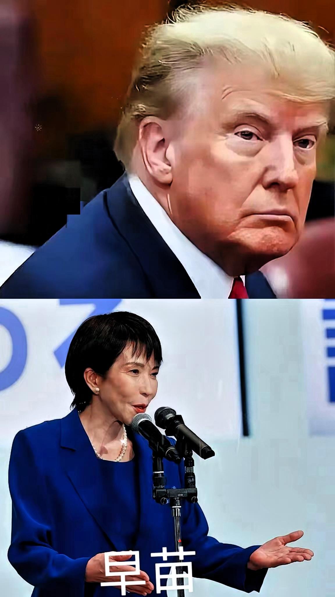 日本突然宣布了
11月27日，
日本回应：“美媒透露‘特朗普敲打高市，
不要在涉