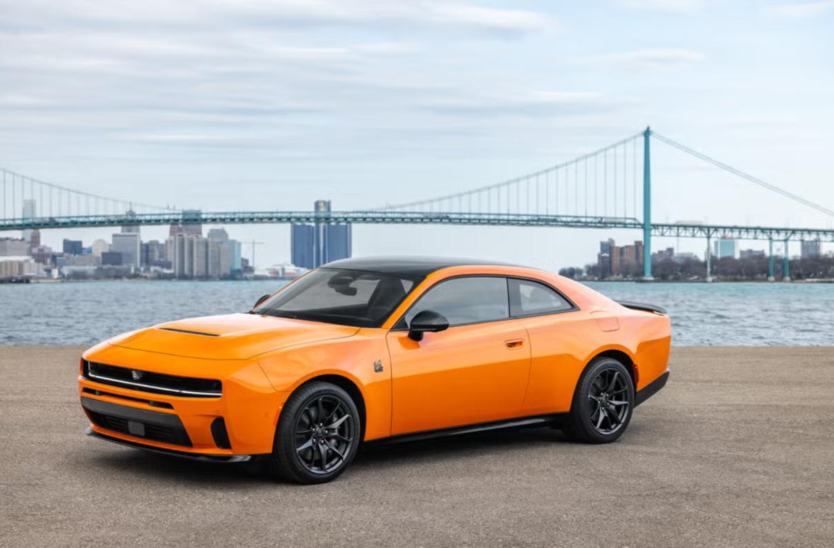 道奇Charger Scat Pack SIXPACK官图发布~新车搭载3.0T