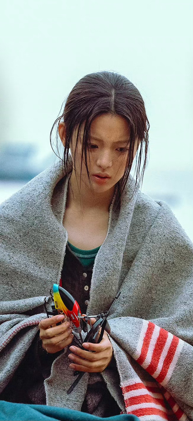 敲蚌的女孩——阿珍，好多观众夸你呀！​​​