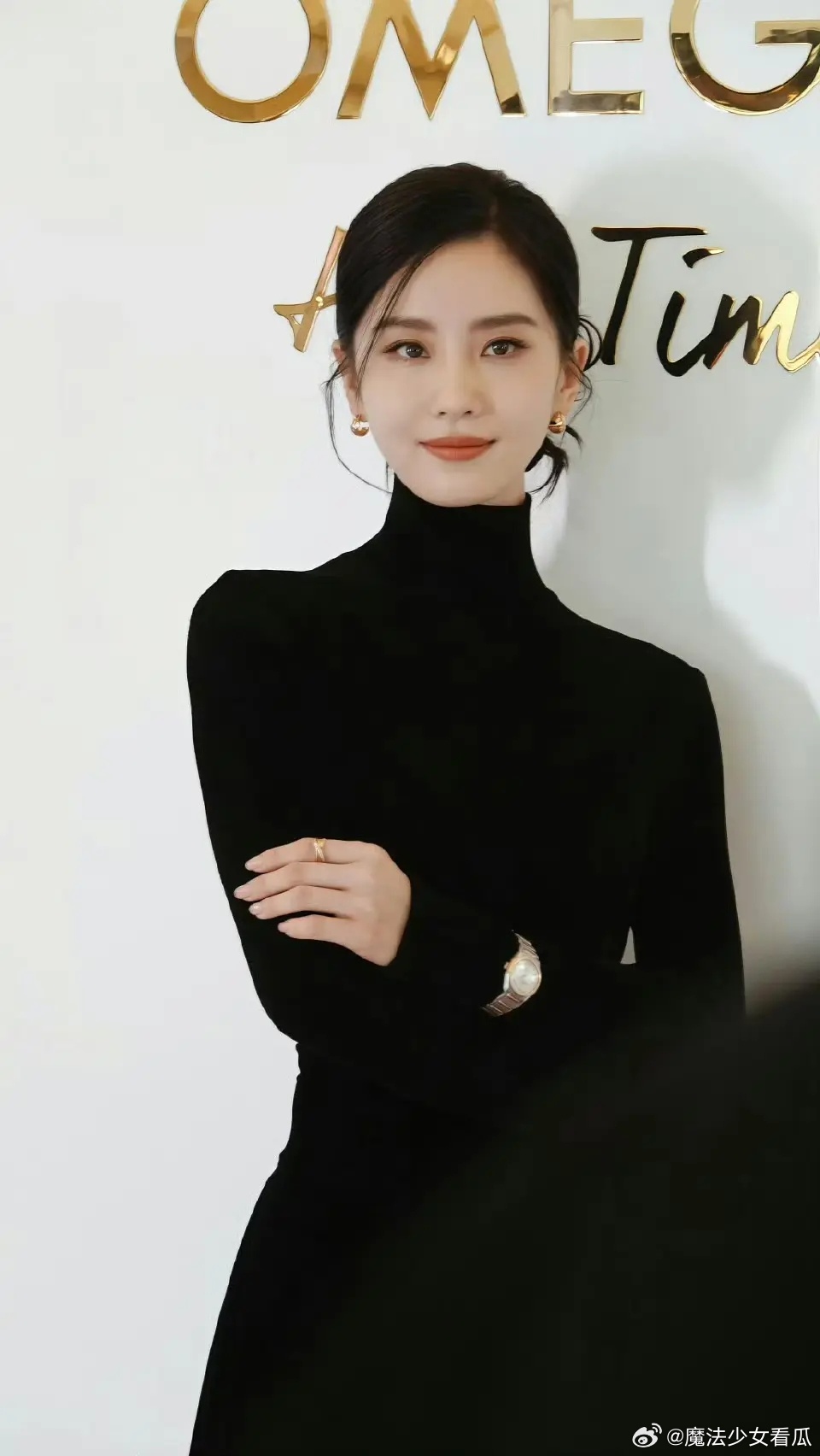 陈都灵完全大光明好吧，刘诗诗来这个发型试试 