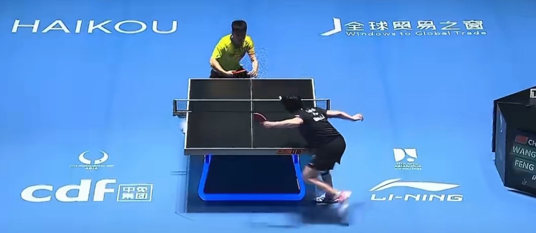 王楚钦3-1力克冯翊新豪取两连胜，海口亚洲杯稳势领跑小组海口亚洲杯王楚钦两连胜 